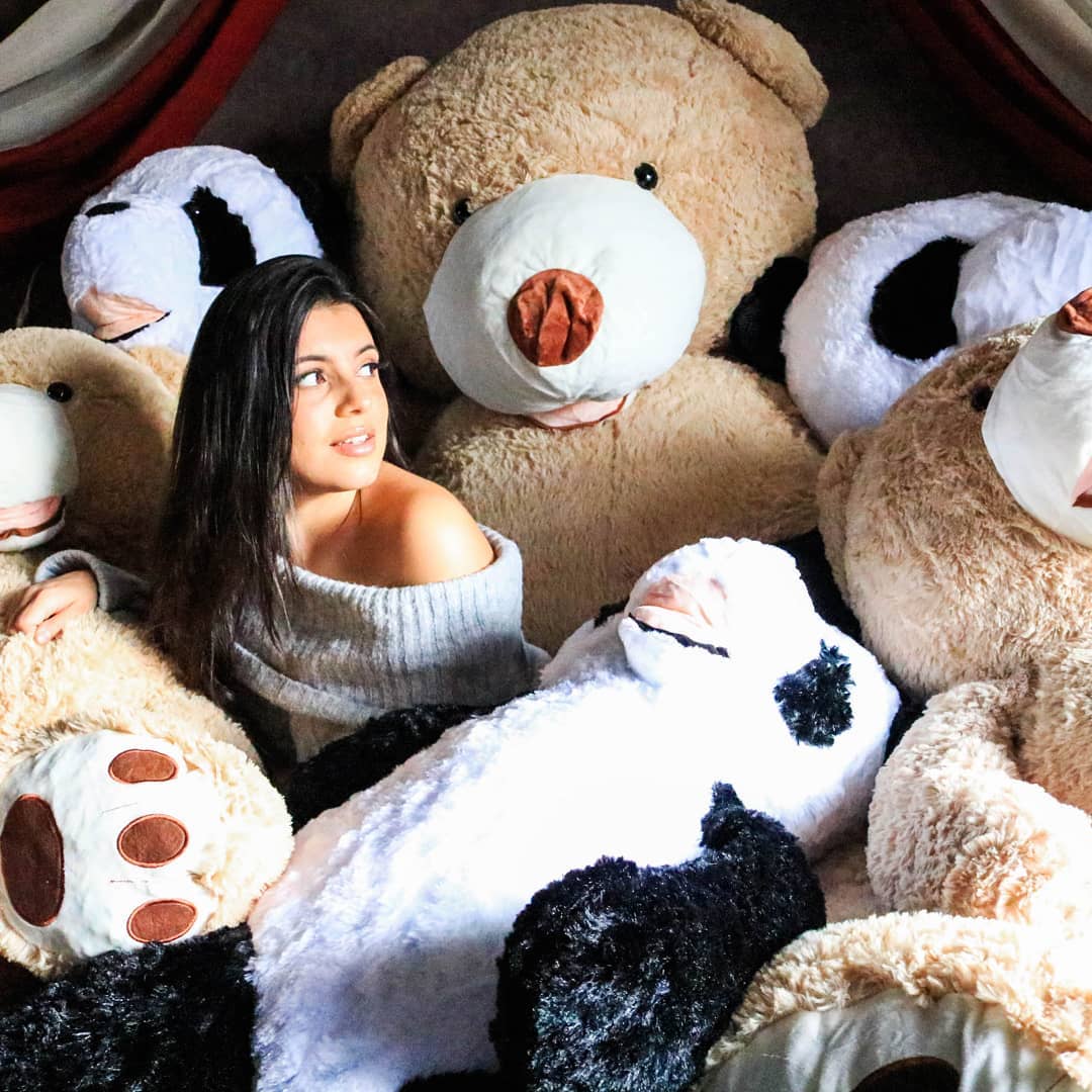 Collaboration Bananair et Ouilove : Peluches Banabear