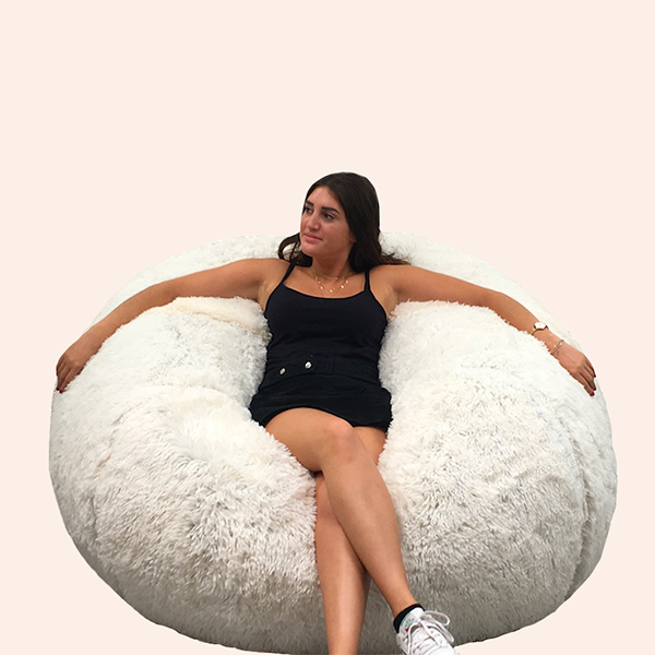 Pouf Géant Bananair