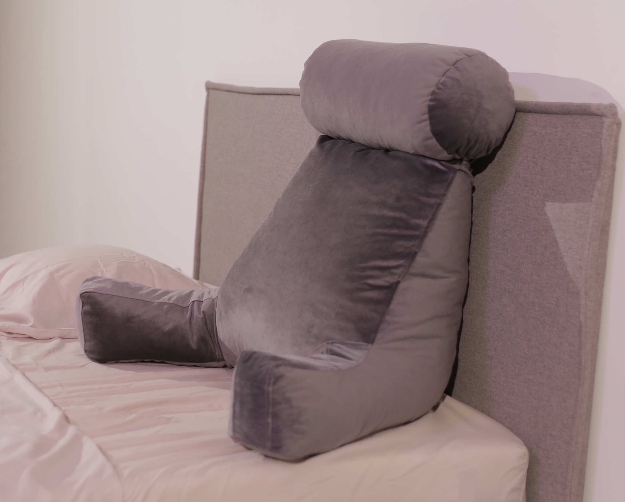 coussin de lecture
