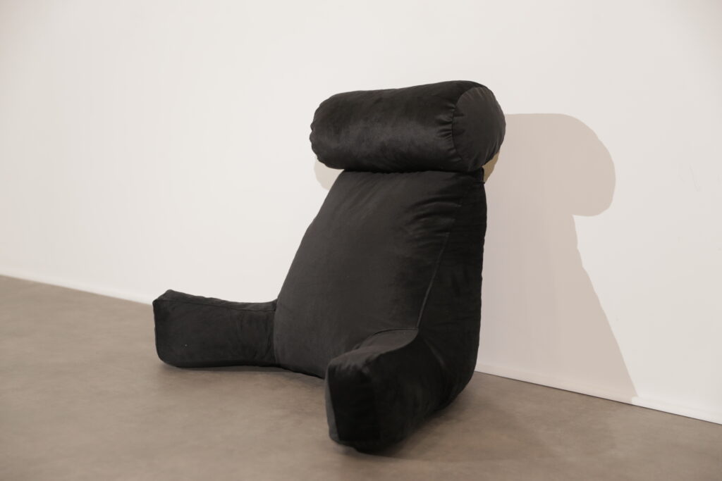 coussin de lecture