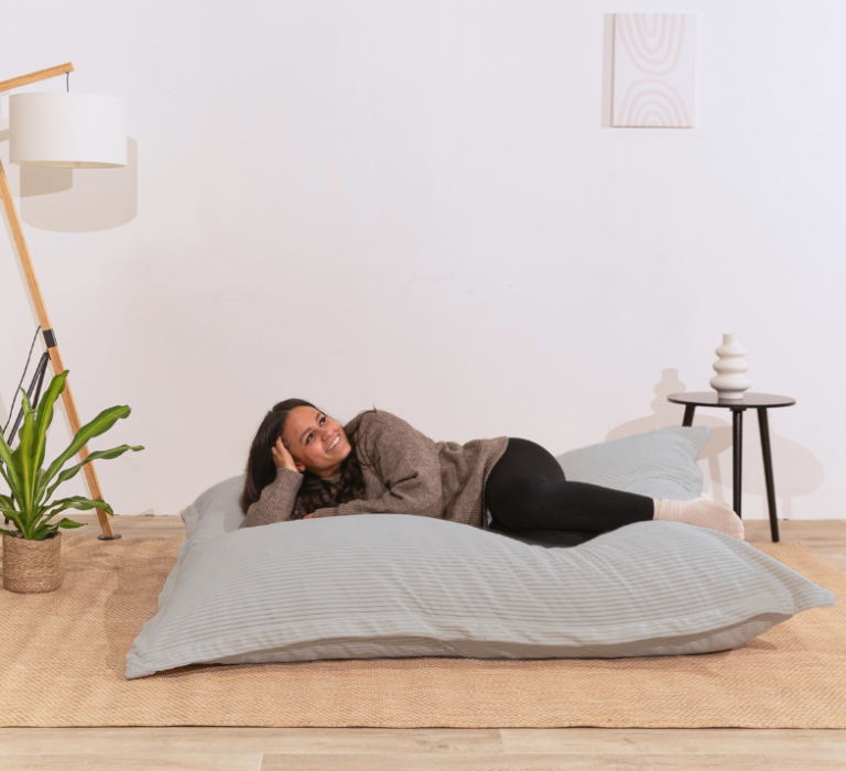 pouf salon