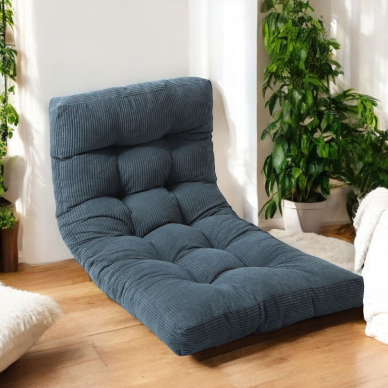 photo futons avec décoration