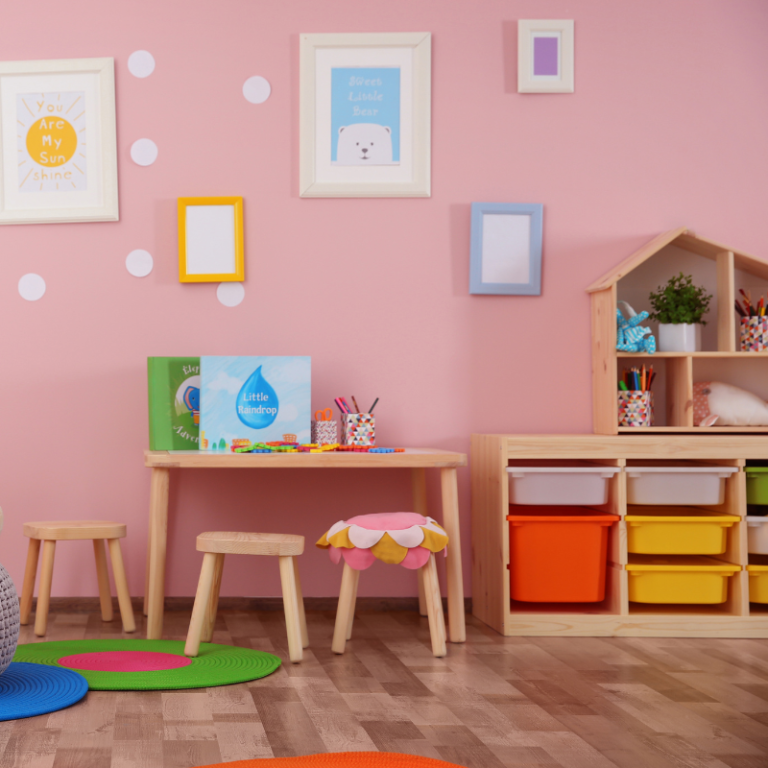 Aménager chambre enfant