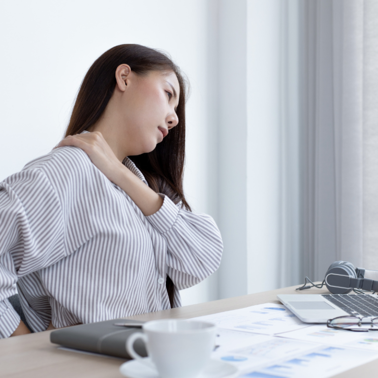 Douleur télétravail