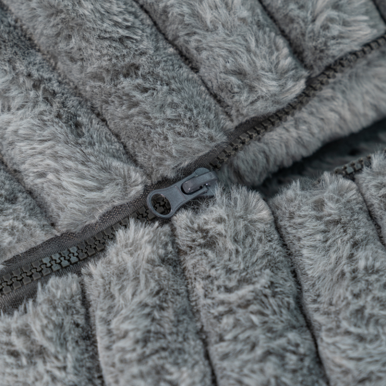 Canapé modulable zip discret