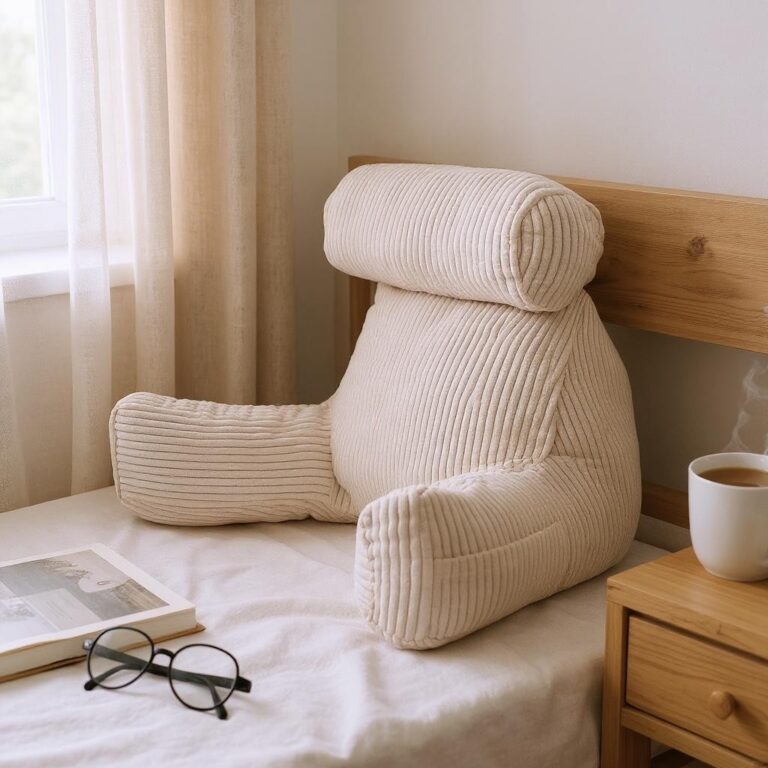 Coussin de lecture