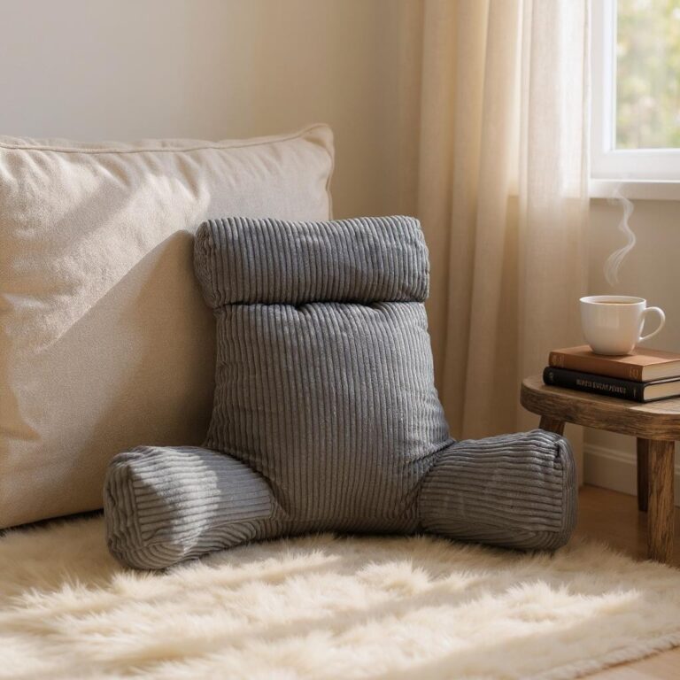 Coussin de lecture bananair