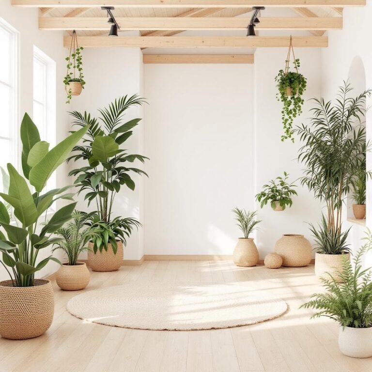 Décoration nature