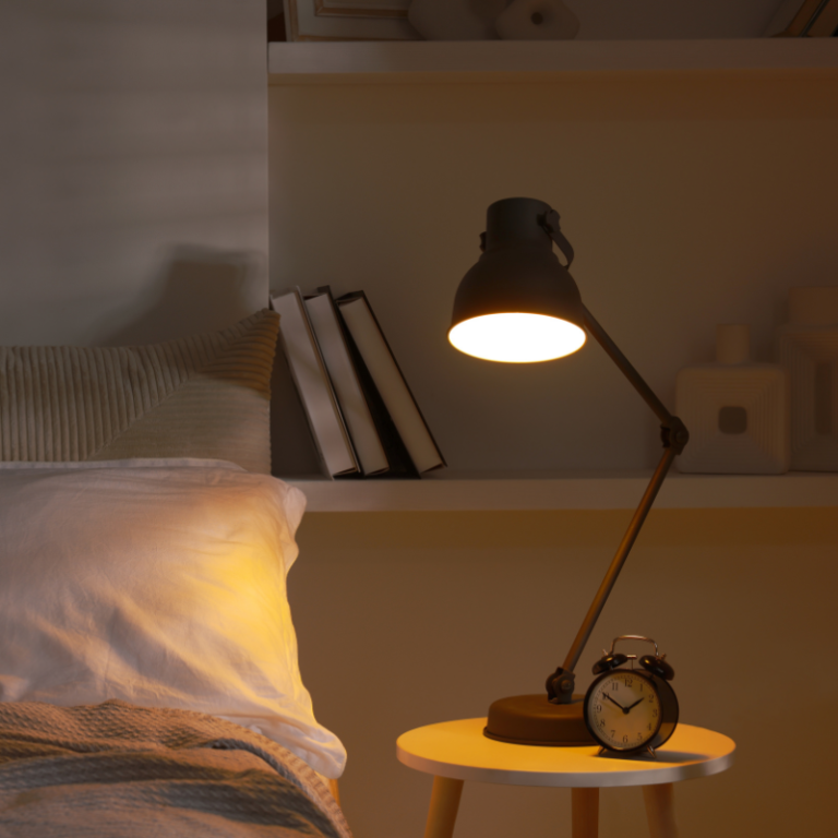 Lampe de chevet pour lecture