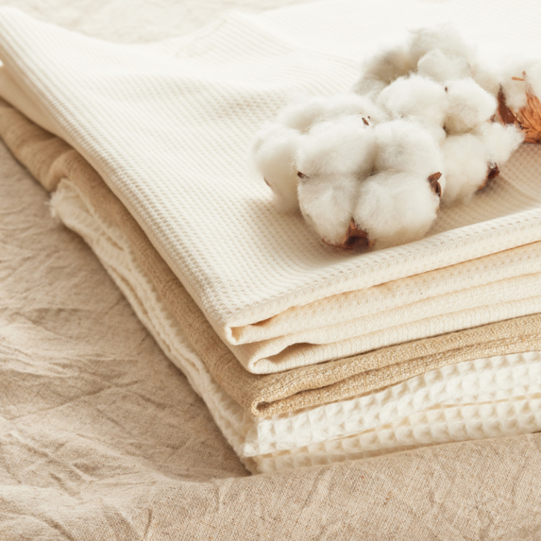Textiles en coton bio