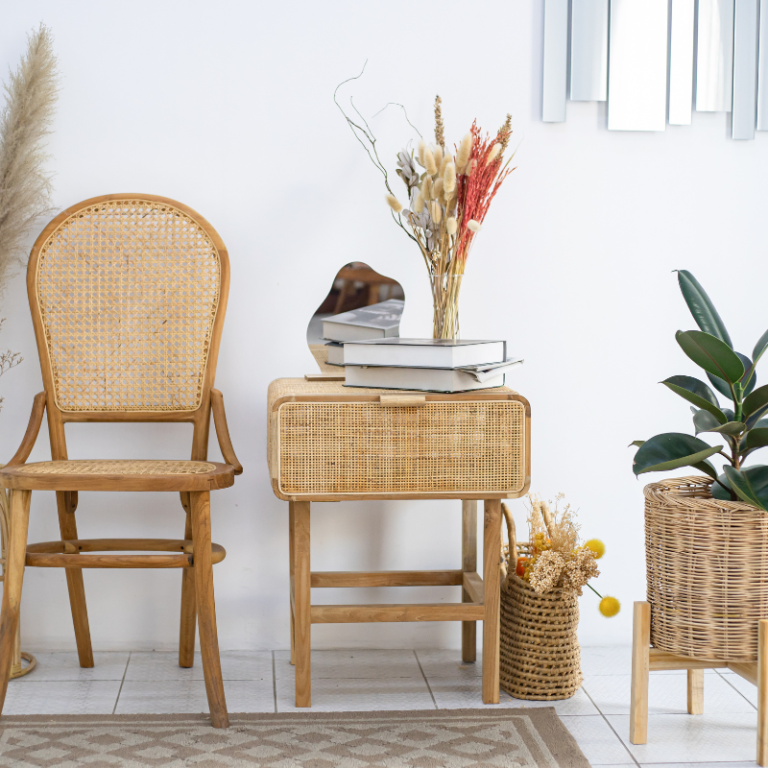 Décoration naturelle