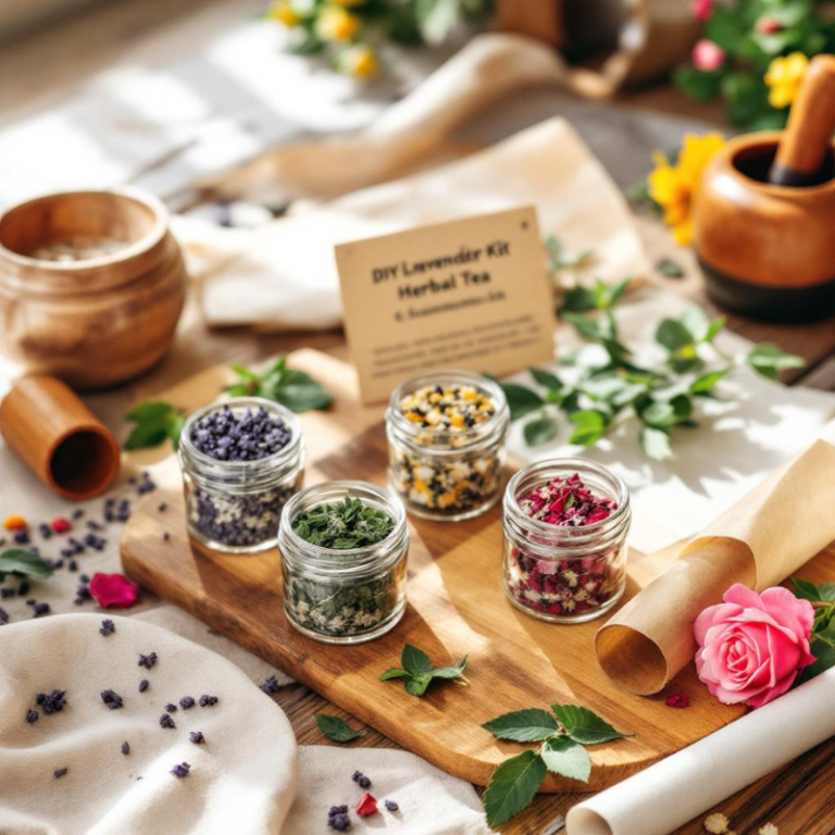 Kit de tisane