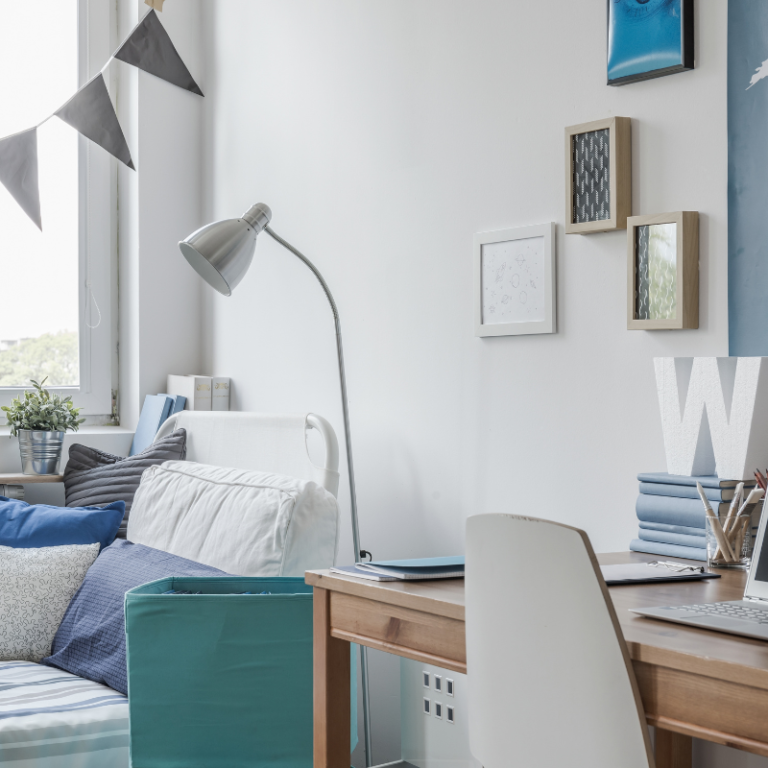 Chambre d'ado