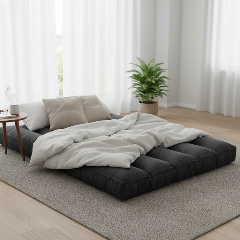 Futon déhoussable Bananair