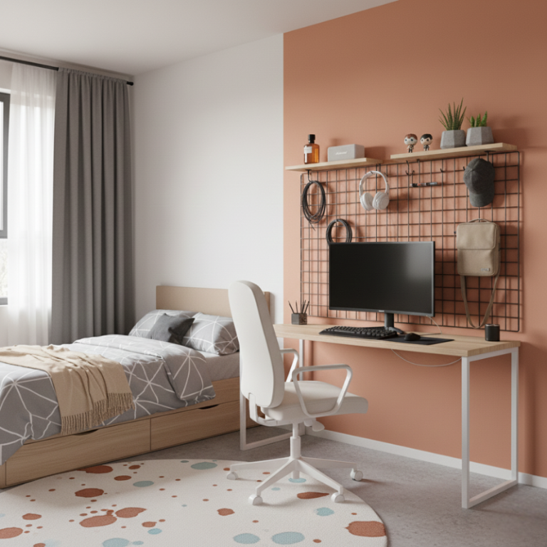 Chambre d'ado