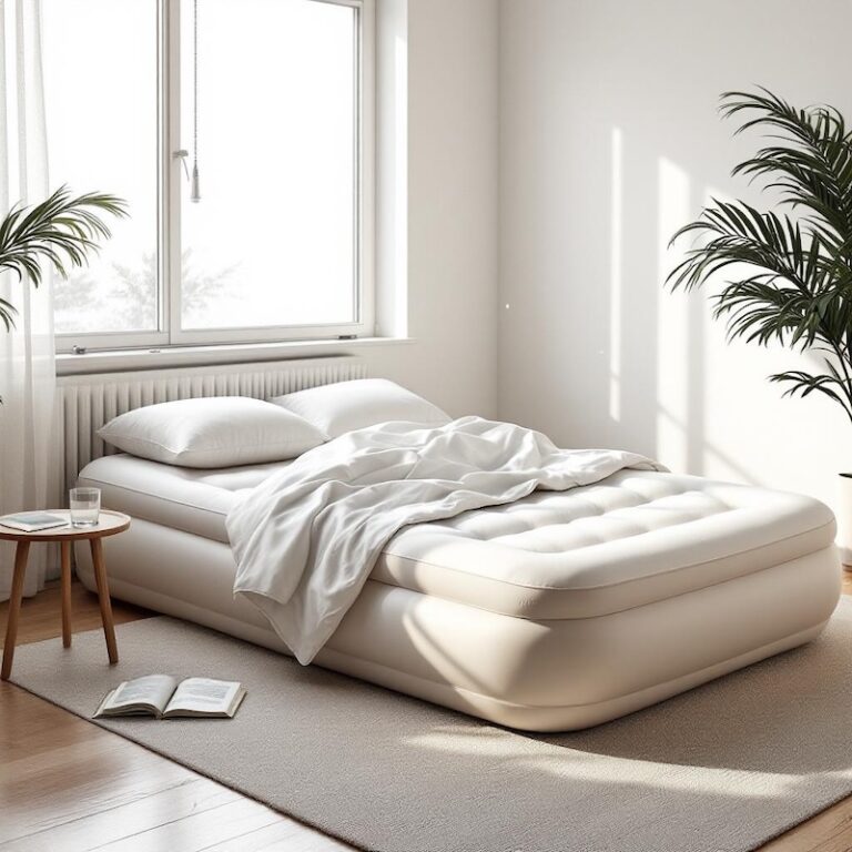 Matelas d'appoint gonflable